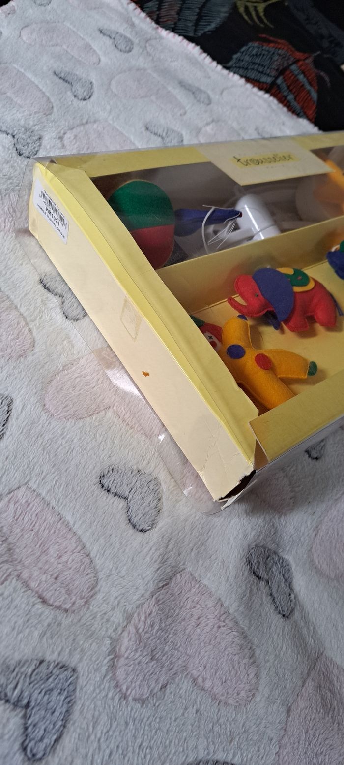 Mobile bébé - photo numéro 3