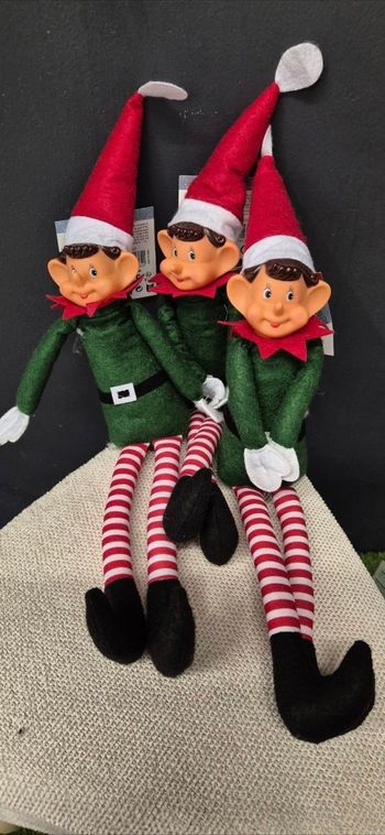 Lot de 3 lutins farceurs