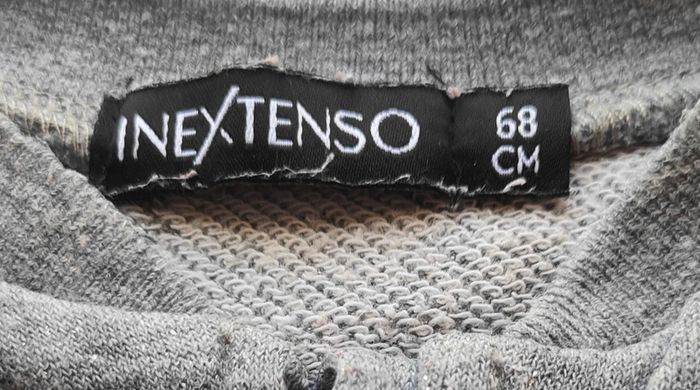 Veste grise taille 6 mois - photo numéro 3