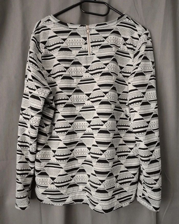 Pull femme esmara taille L - photo numéro 2