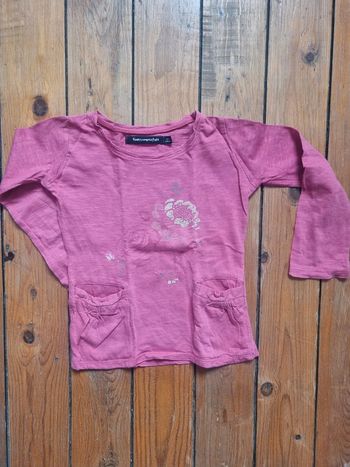 T shirt 3 ans