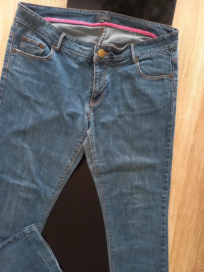 Jean femme T46 - photo numéro 2