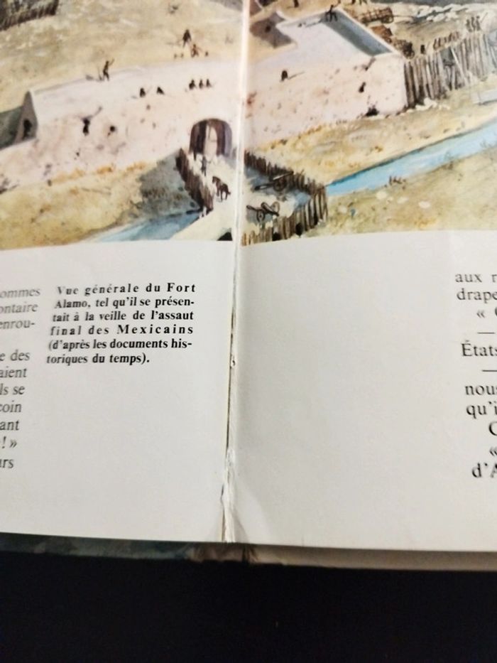 Rare Livre Davy Crockett - photo numéro 14