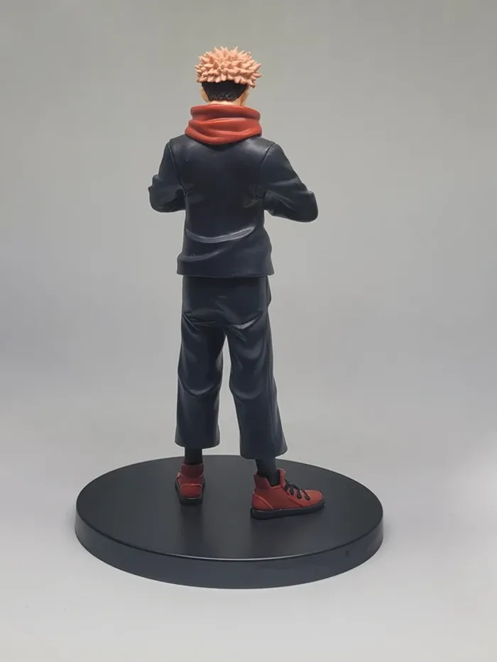 Figurine Jujutsu Kaisen Yuji Itadori Banpresto Bandai - photo numéro 9