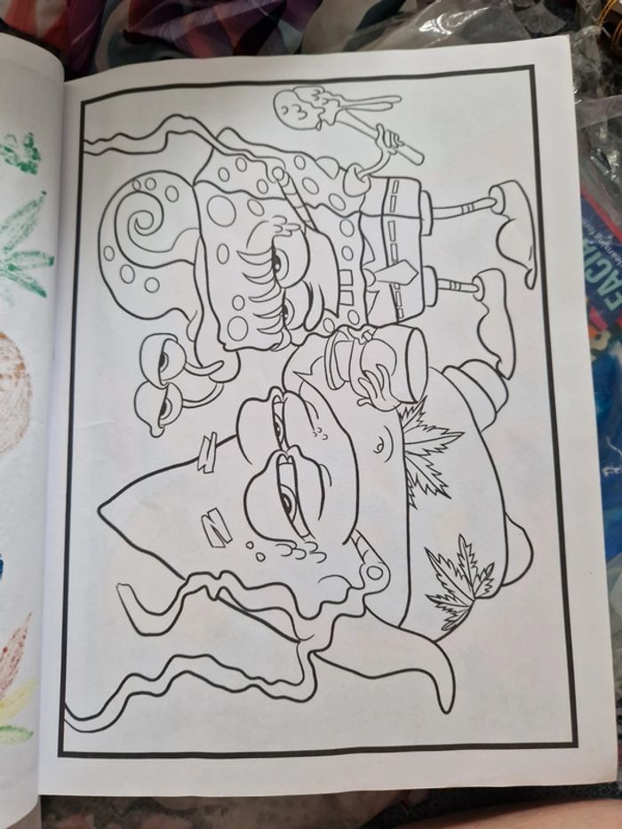 Coloriages pour adulte - photo numéro 11