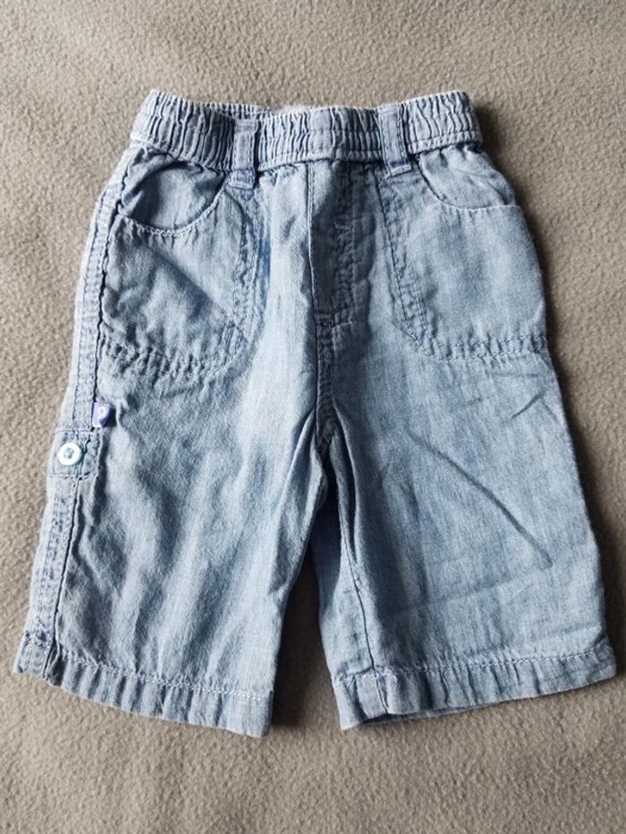 Pantalon léger taille 1 mois très bon état Obaibi