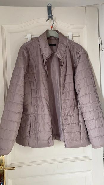 Doudoune In Extenso (beige), L / 40 / 12