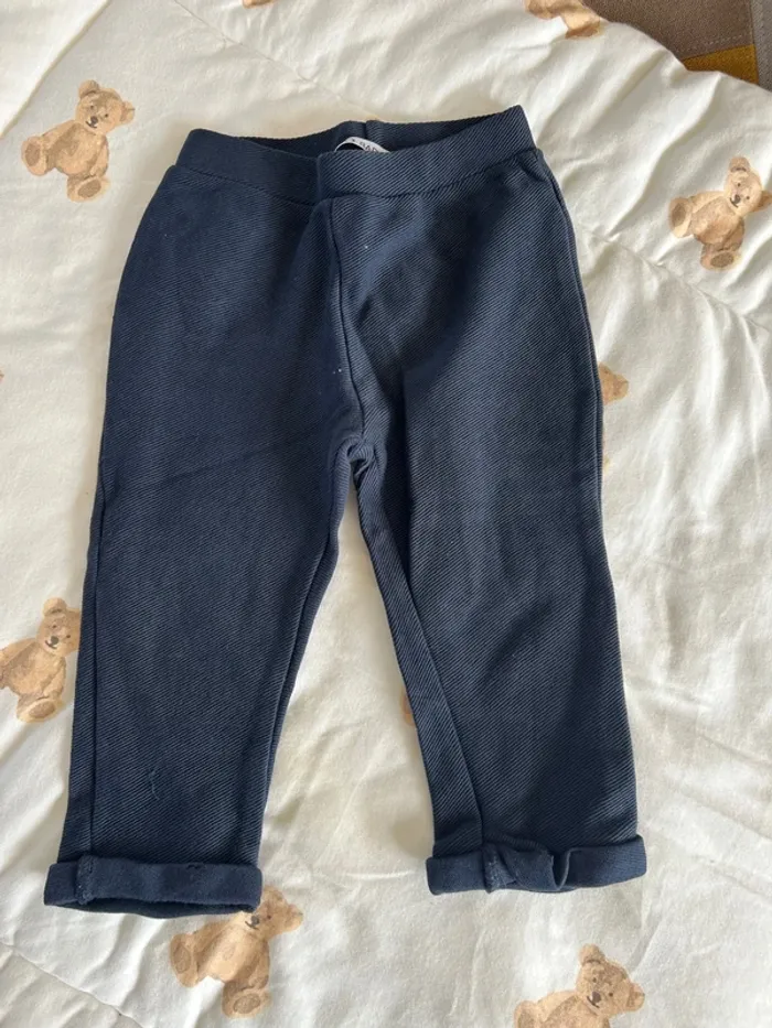 Pantalon garçon