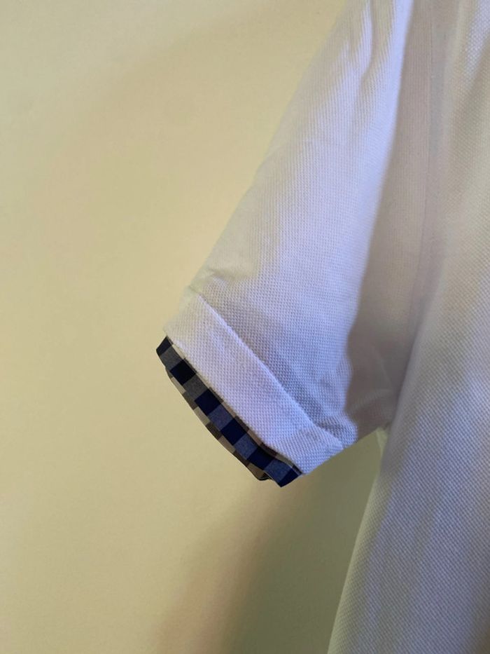 T-shirt Polo long Yves Dorsey taille M Neuf - photo numéro 3