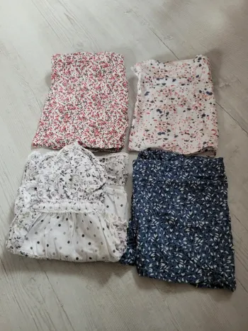 Haut à bretelles femme taille S