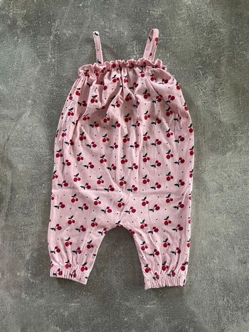 Combinaison bébé fille taille 3 mois