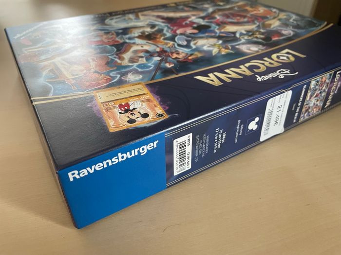 Puzzle Disney Lorcana Mickey - photo numéro 8