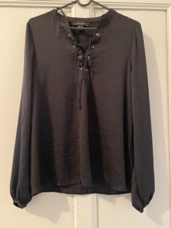 Blouse noire