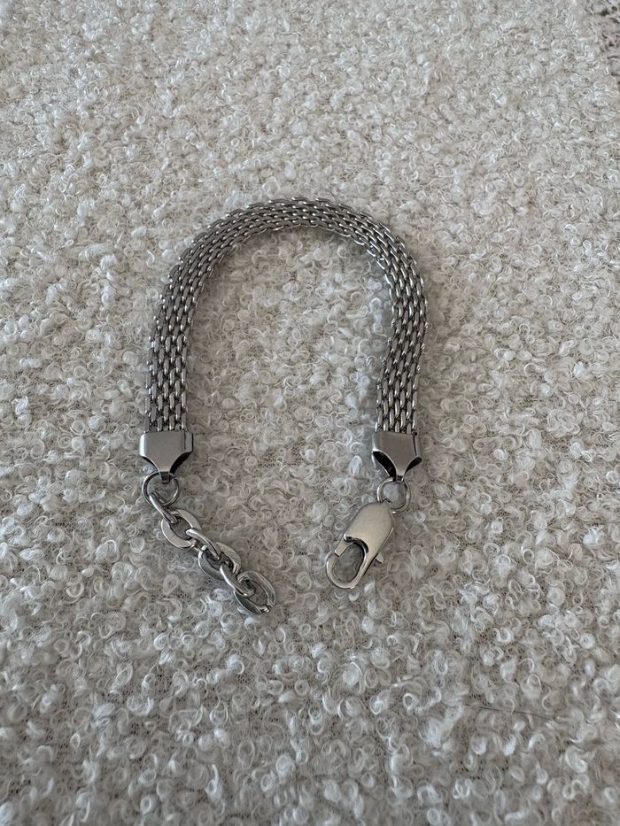 Bracelet acier inoxydable - photo numéro 4