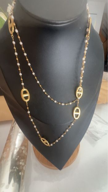 Collier  tendance