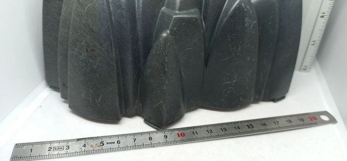 Décor paysage scène avec grotte et sorcière playmobil - photo numéro 14