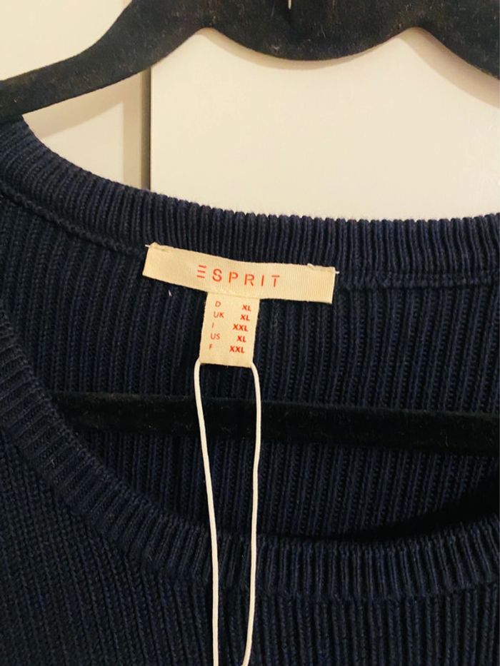 Robe pull Esprit XXL neuve - photo numéro 4