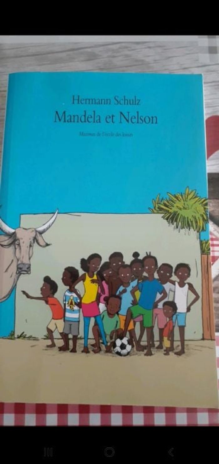 Mandela et Nelson