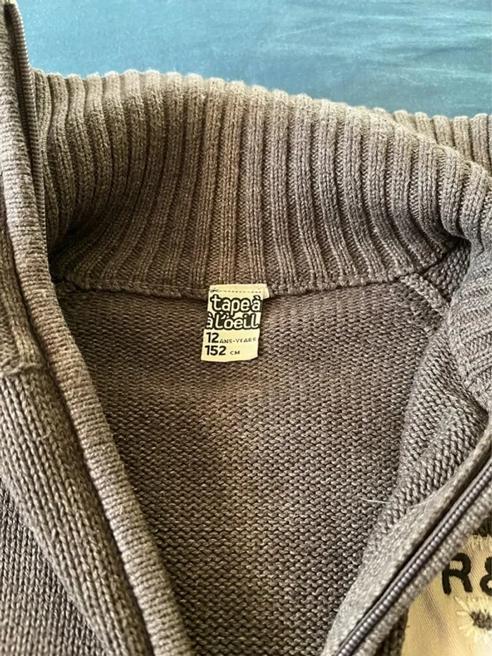 Gilet Tape à l’œil - photo numéro 3