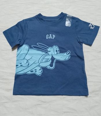 Gap T shirt manches courtes Pluto
