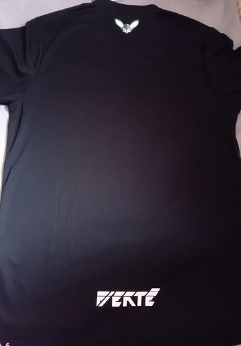 Maillot de l'Algérie