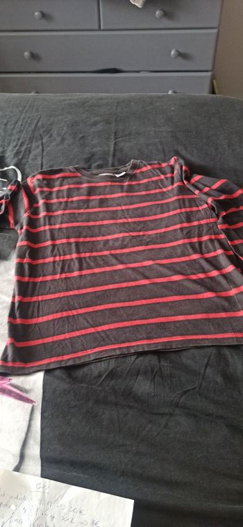 Lot de 5 hauts 12 ans