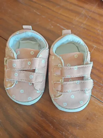 Chaussure naissance