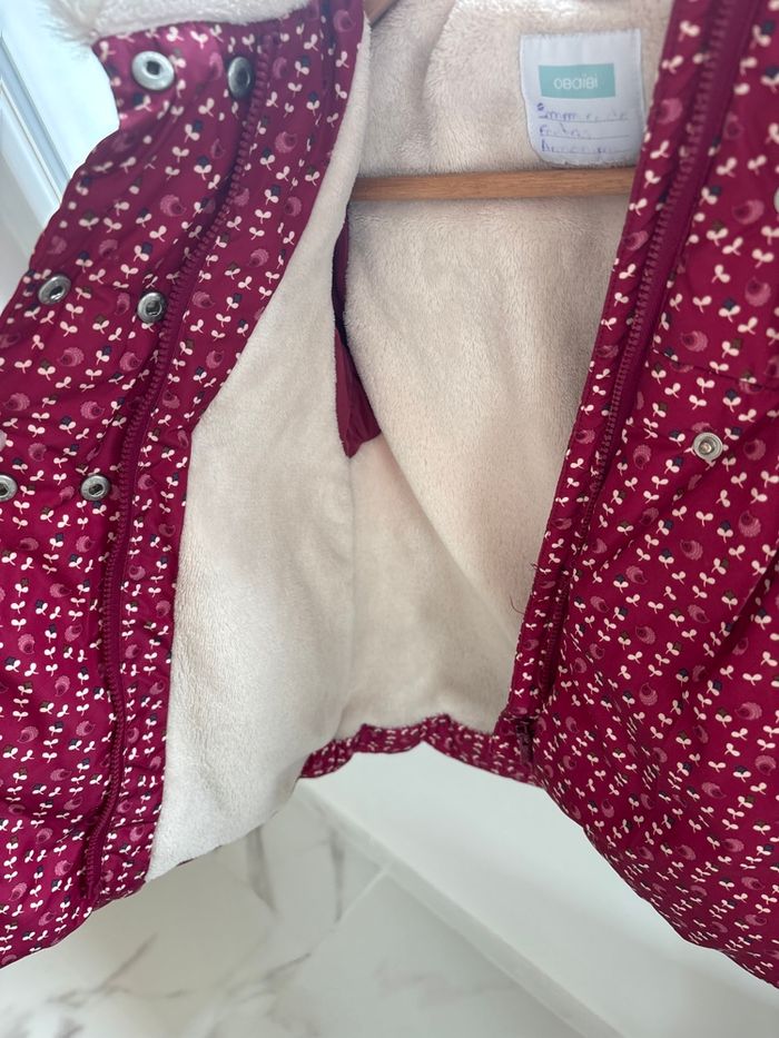 Manteau - photo numéro 2