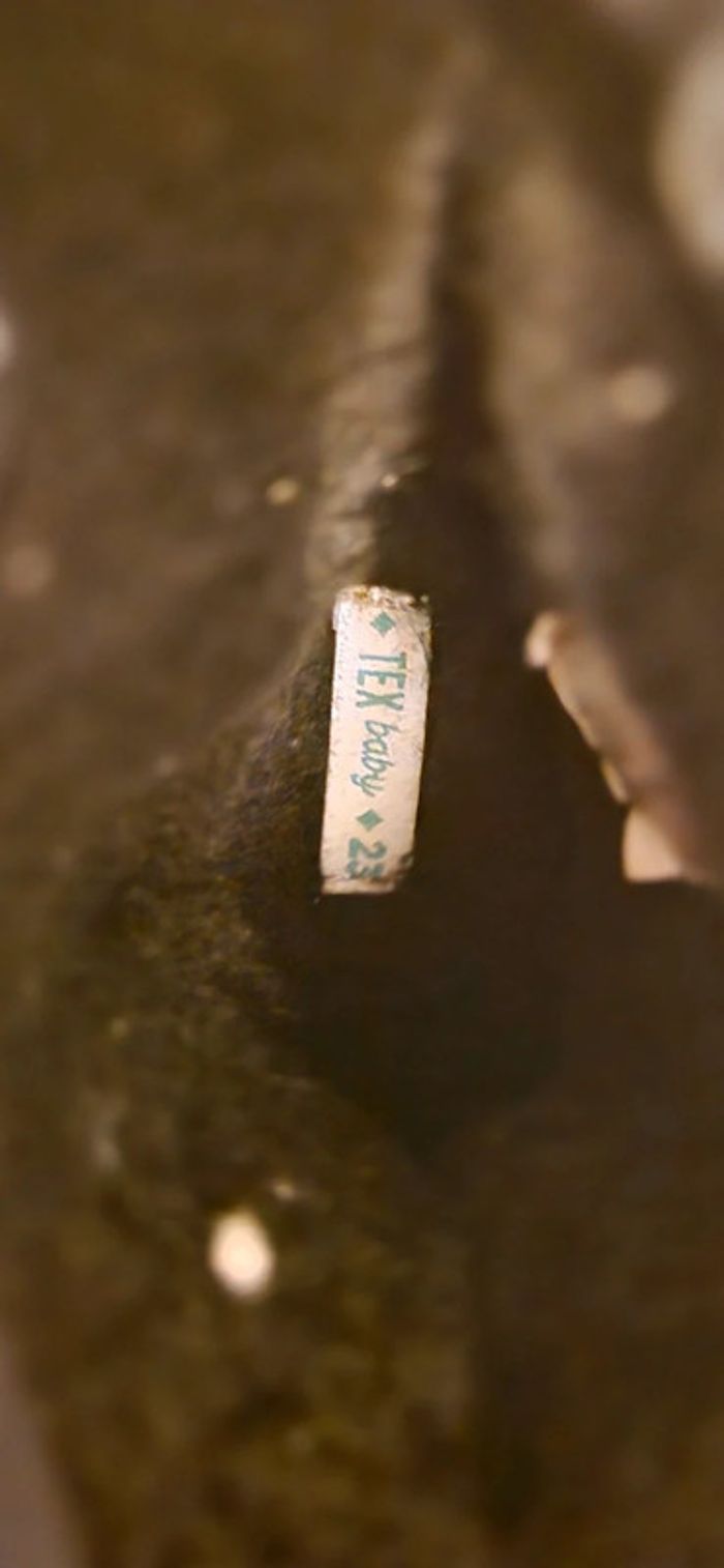 Bottes de neige pointure 23 - photo numéro 3