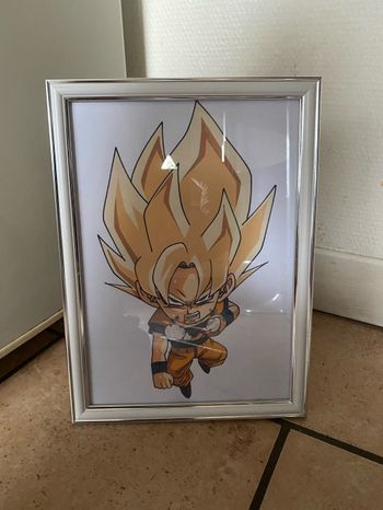 Cadre dragon ball