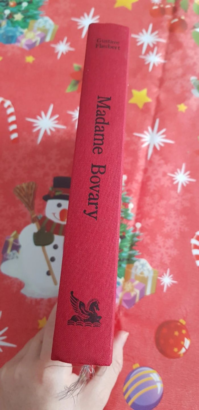 Livre Madame Bovary - photo numéro 4