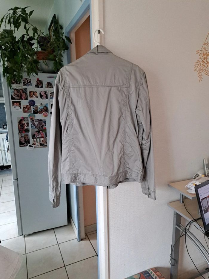Blouson extensible mi saison T XXL - photo numéro 5