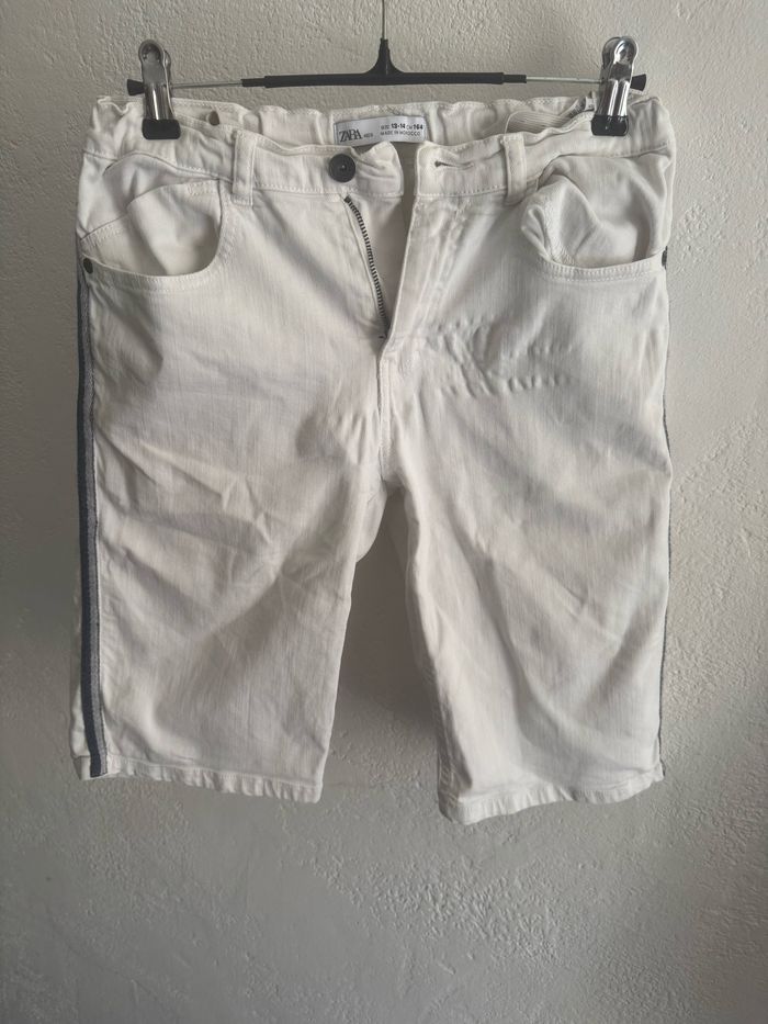 Short bermuda ZARA enfant garçon - photo numéro 2