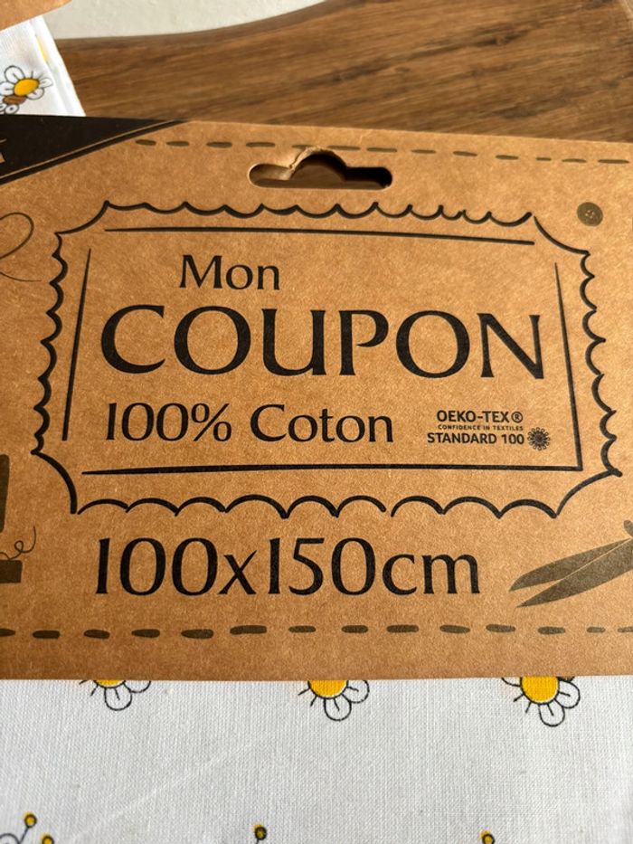 Coupon de tissus - photo numéro 3