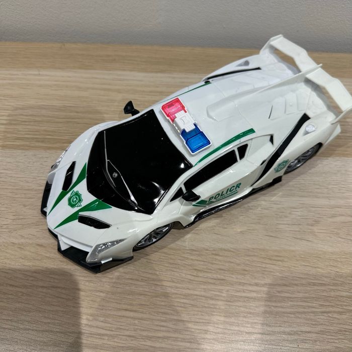 Voiture police - photo numéro 3