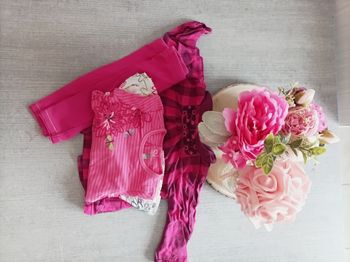 Ensemble bébé fille