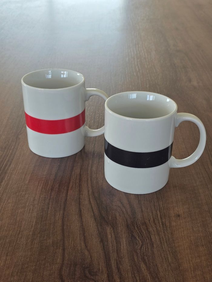 Lot Mugs/Tasses. - photo numéro 2