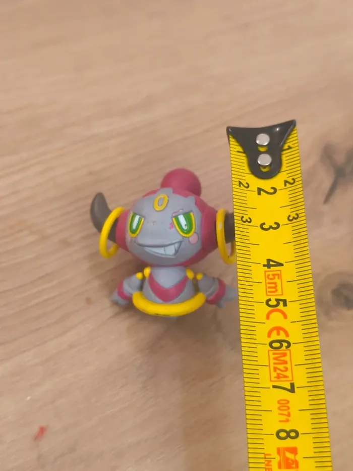 Figurine pokémon hoopa - photo numéro 4