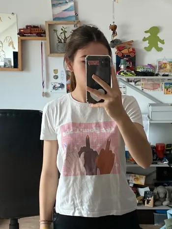 T-shirt bizzbee