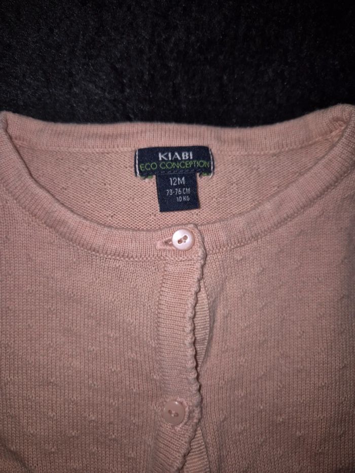 Gilet kiabi - photo numéro 2