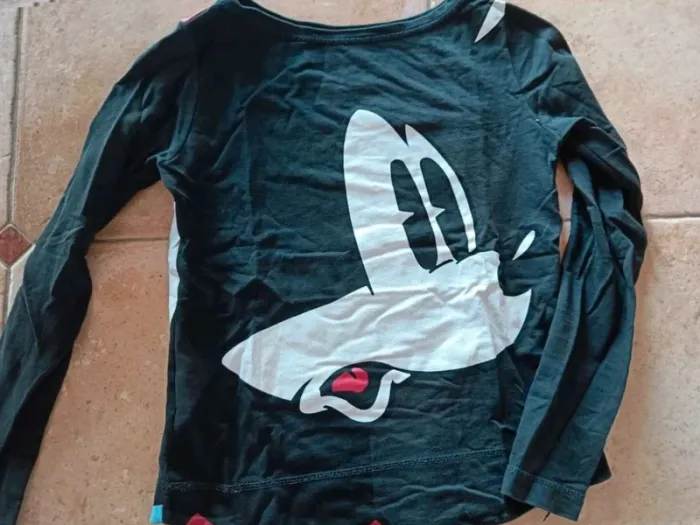Pull  mickey - photo numéro 2