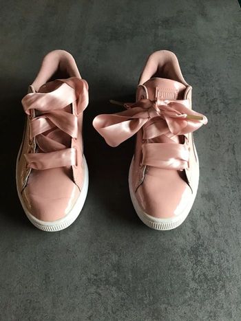 Baskets Puma pointure 38