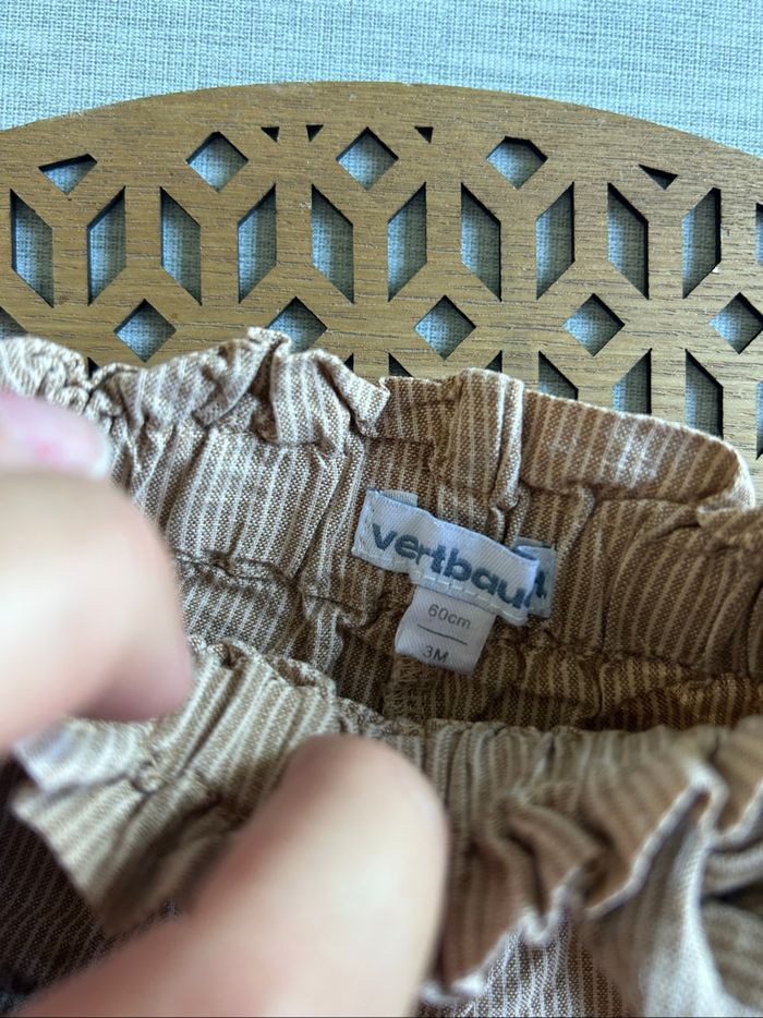Pantalon léger fluide