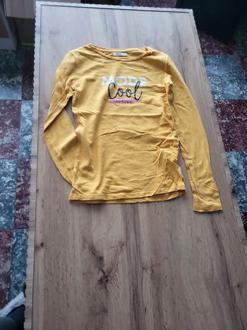 T shirt manches longues