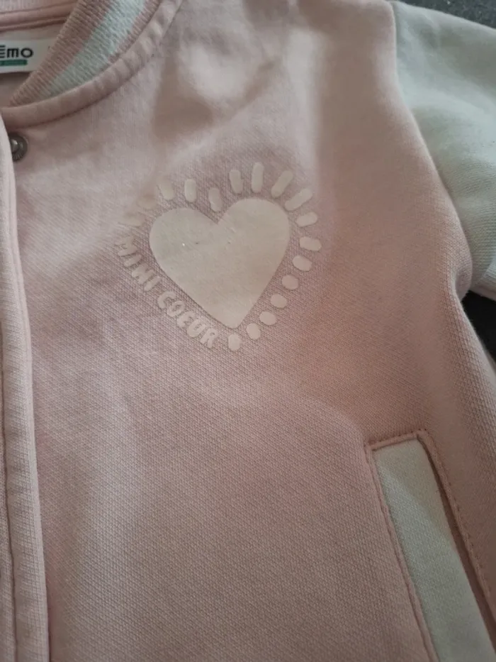 Veste 3 ans - photo numéro 3