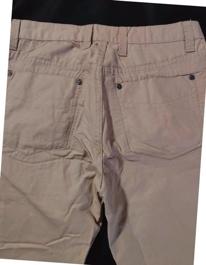 Jolie pantalon 38 beige - photo numéro 6