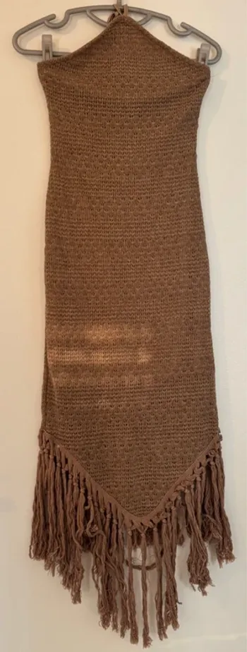 Robe bohème