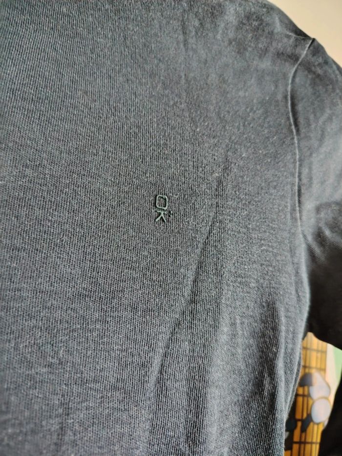 Sous-pull Okaïdi 8 ans bleu marine - photo numéro 2