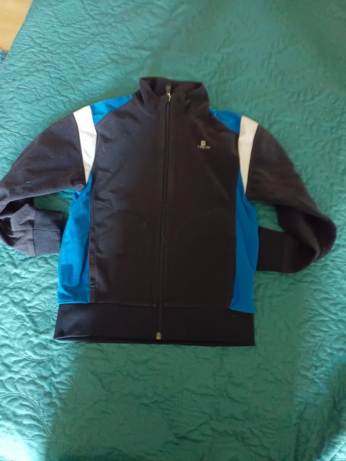 Veste de sport garçon