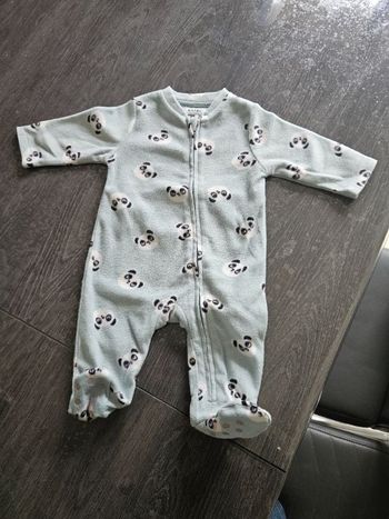 Pyjama polaire